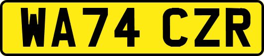 WA74CZR