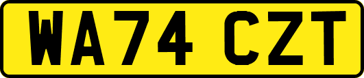 WA74CZT