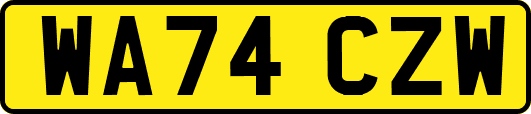 WA74CZW