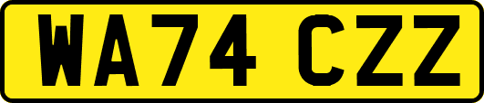 WA74CZZ
