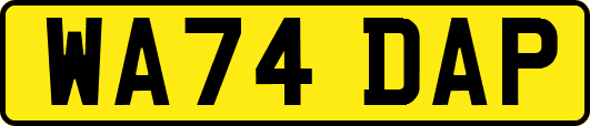 WA74DAP