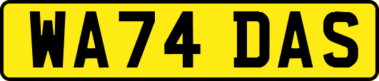 WA74DAS