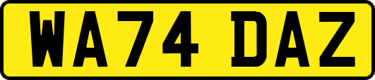 WA74DAZ