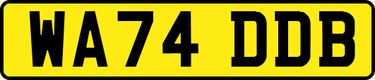 WA74DDB