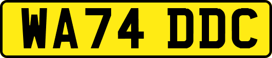 WA74DDC