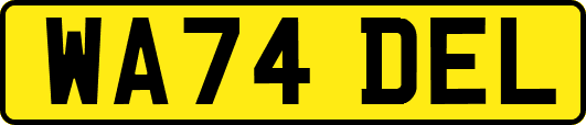 WA74DEL