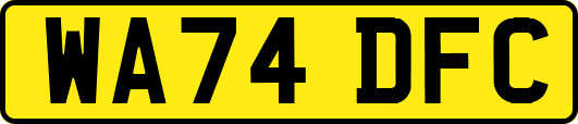 WA74DFC
