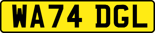 WA74DGL