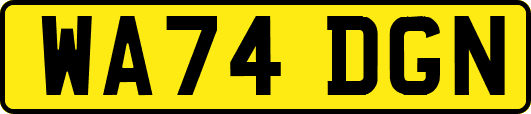 WA74DGN