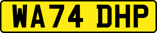 WA74DHP