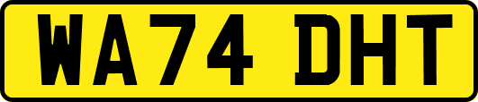 WA74DHT