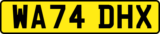 WA74DHX
