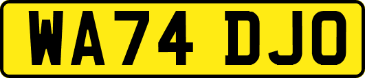 WA74DJO