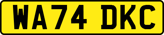 WA74DKC