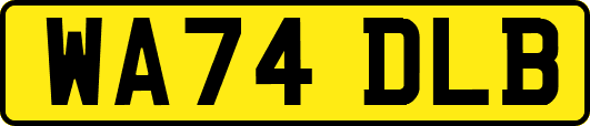 WA74DLB