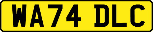 WA74DLC