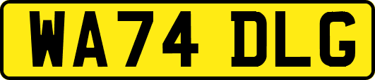 WA74DLG