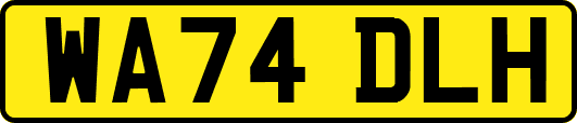 WA74DLH