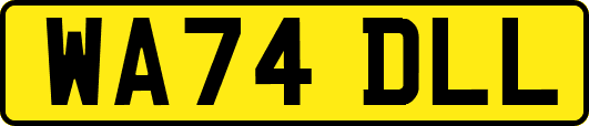 WA74DLL