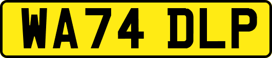 WA74DLP