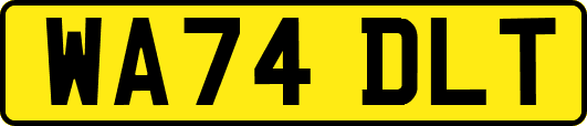 WA74DLT