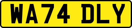 WA74DLY