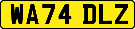 WA74DLZ