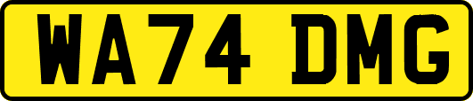 WA74DMG