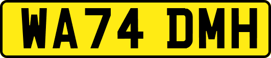 WA74DMH