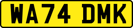 WA74DMK