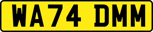 WA74DMM