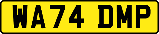 WA74DMP