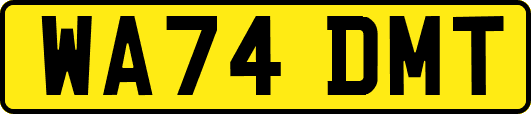 WA74DMT