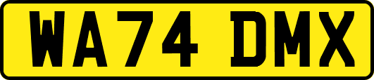 WA74DMX