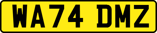 WA74DMZ