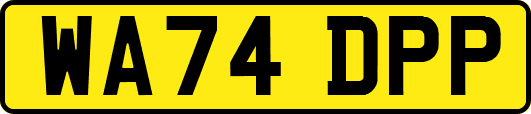 WA74DPP