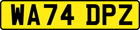 WA74DPZ