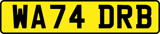 WA74DRB