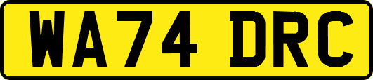 WA74DRC