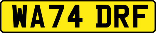WA74DRF