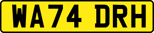 WA74DRH