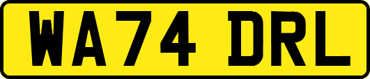 WA74DRL