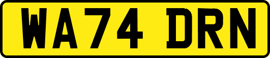 WA74DRN