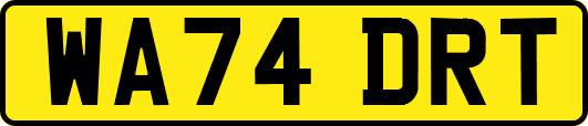 WA74DRT