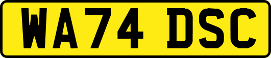 WA74DSC