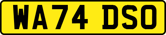 WA74DSO