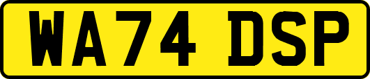 WA74DSP