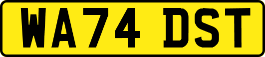 WA74DST
