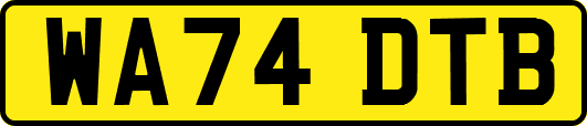 WA74DTB