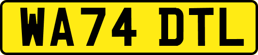 WA74DTL